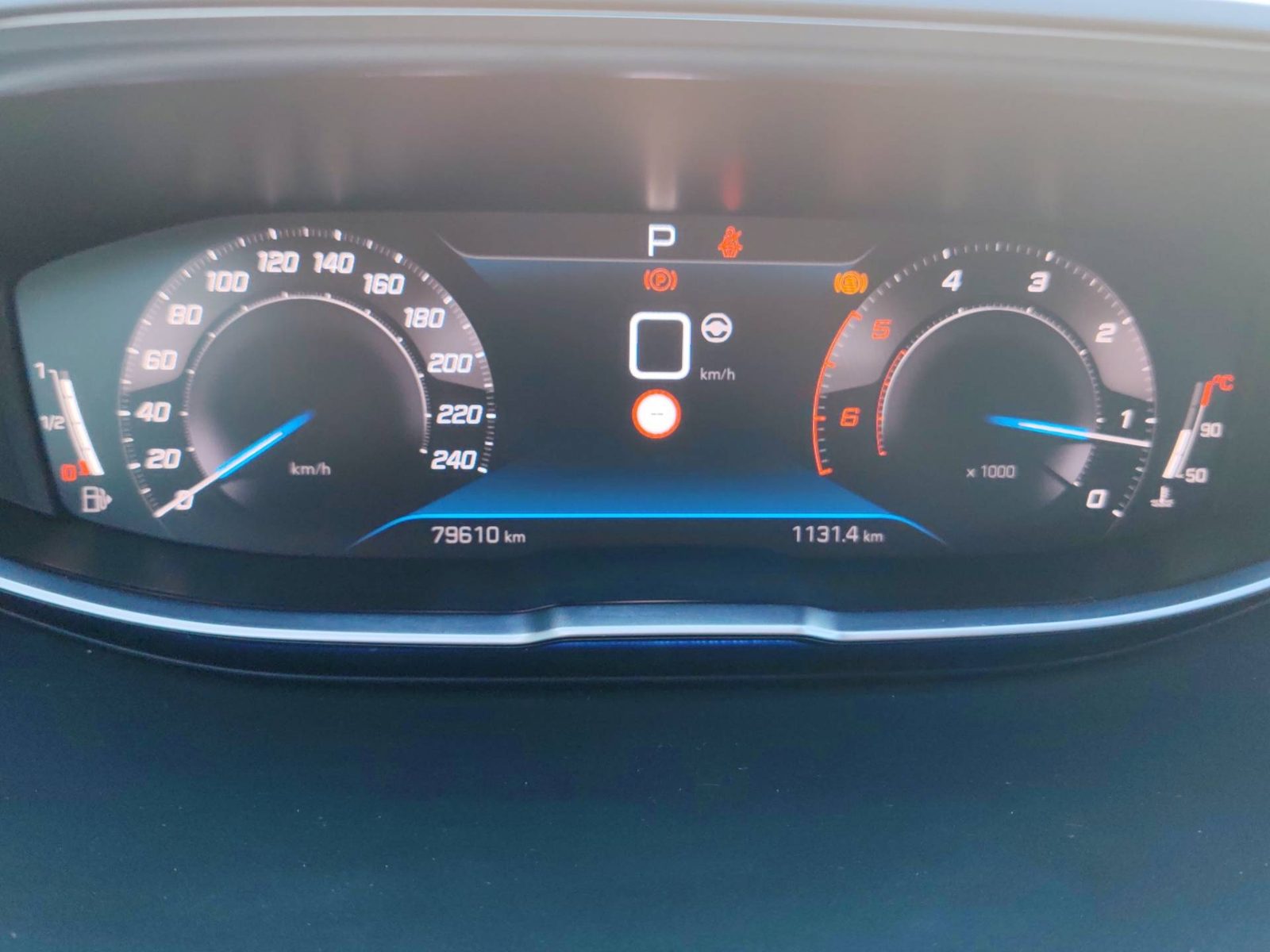 2023 Peugeot 3008 — fotografija 16