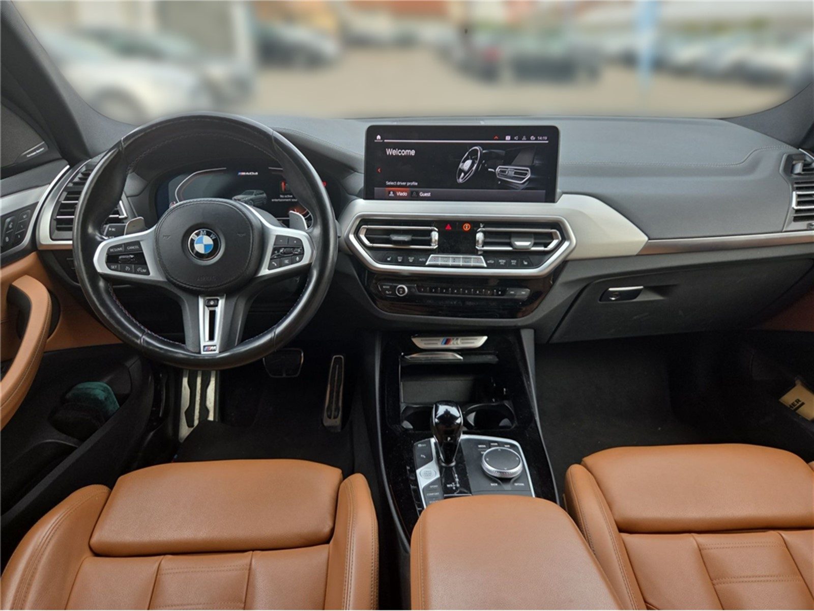 2022 BMW X3 — fotografija 8