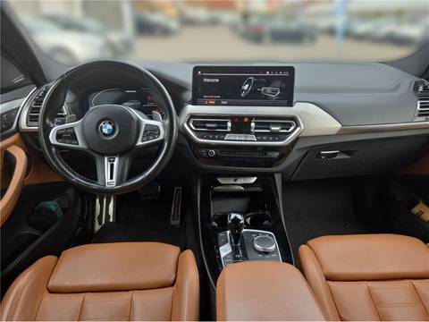 2022 BMW X3 — sličica 8