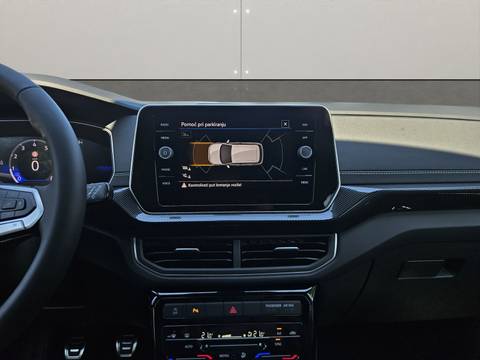 2026 Volkswagen T-Cross R-Line — sličica 17