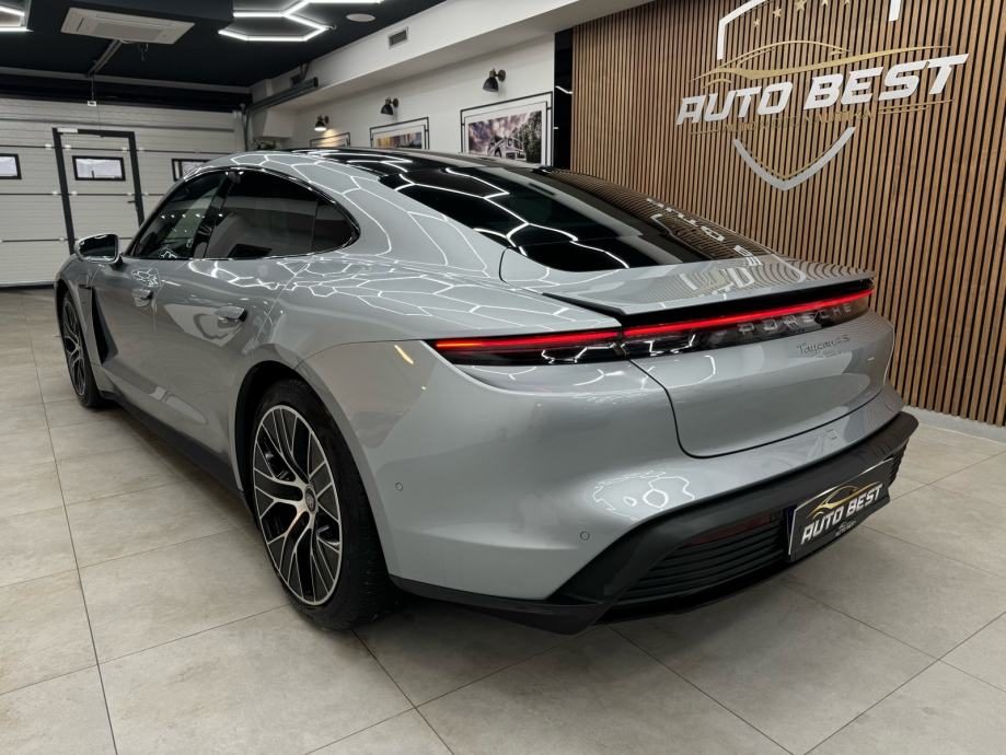 2020 Porsche Taycan — fotografija 4