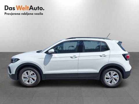 2025 Volkswagen T-Cross — sličica 8