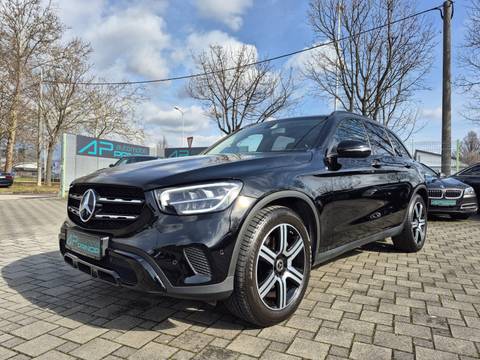 2020 Mercedes-Benz GLC — sličica 2