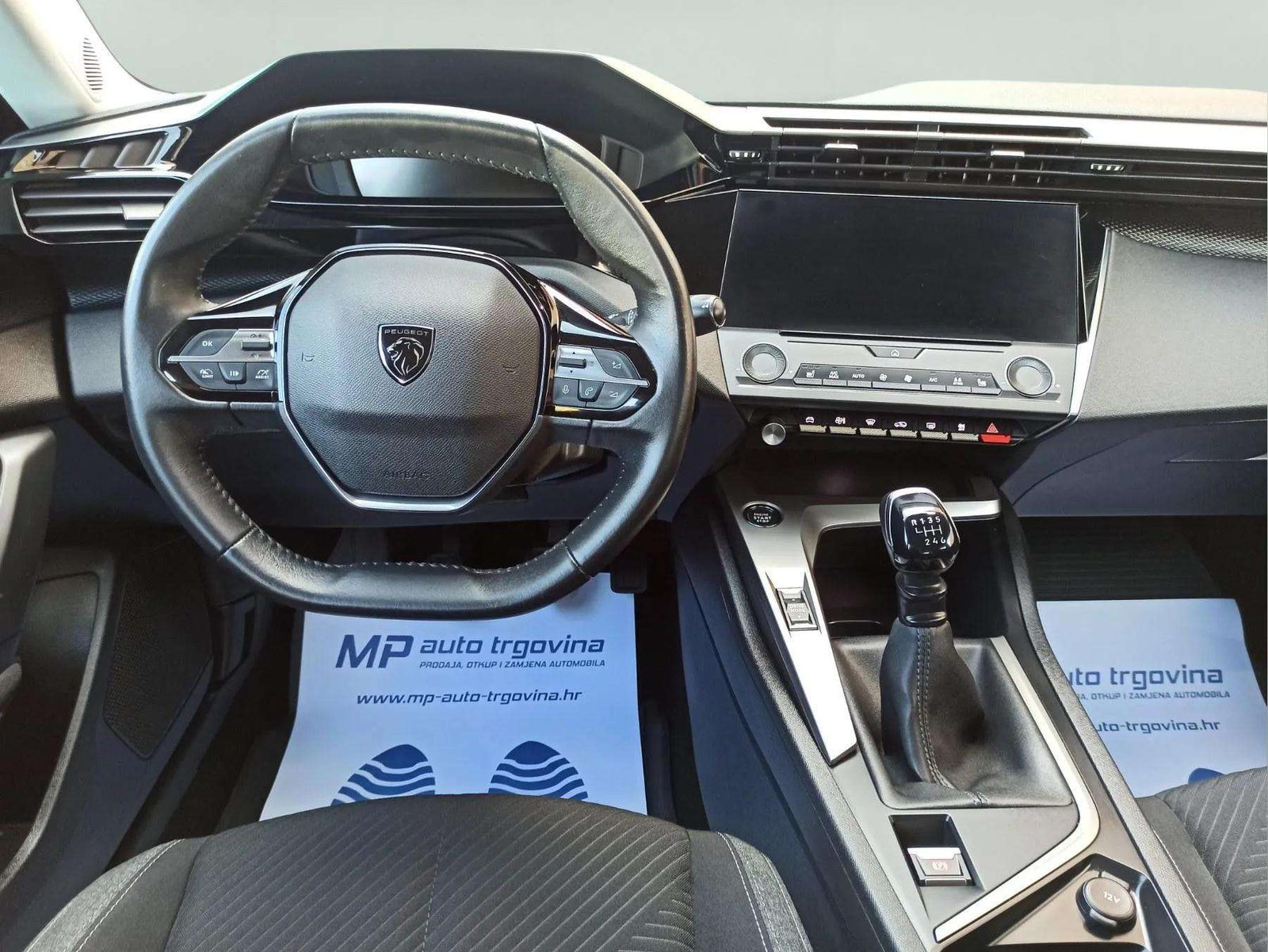 2023 Peugeot 308 — fotografija 16
