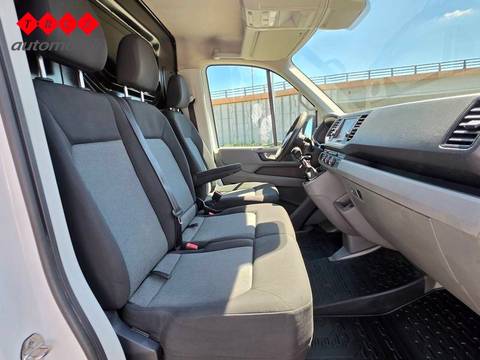 2019 Volkswagen Crafter — sličica 6