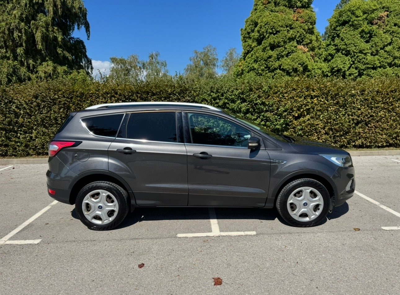 2018 Ford Kuga — fotografija 4