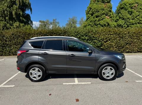 2018 Ford Kuga — sličica 4