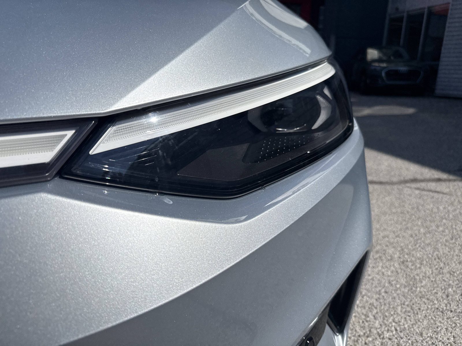 2024 Volkswagen ID.7 — fotografija 13