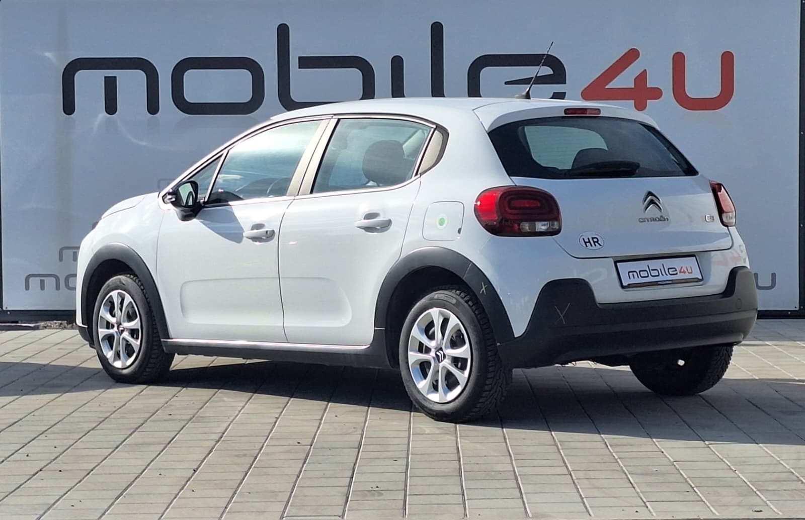 2021 Citroën C3 — fotografija 3
