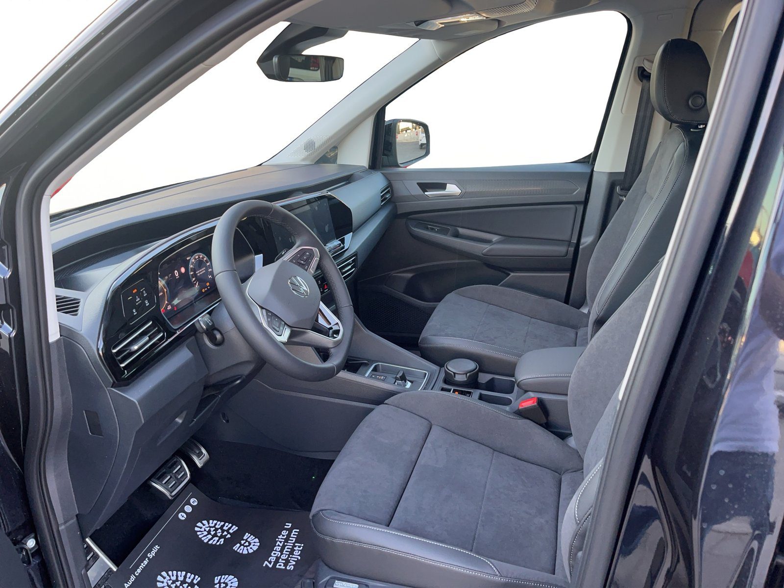 2025 Volkswagen Caddy — fotografija 9