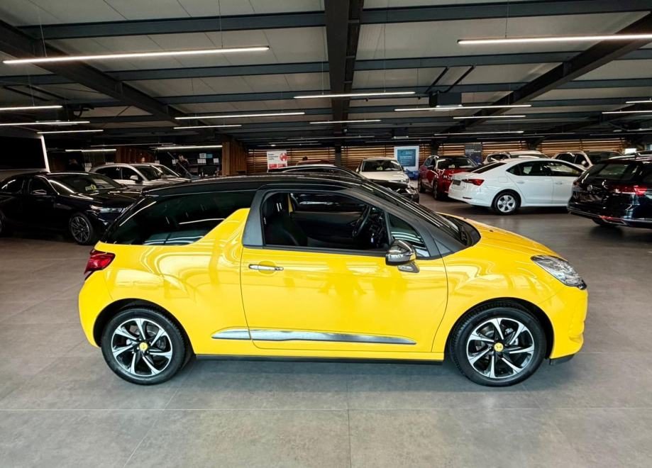2016 DS DS3 — fotografija 8