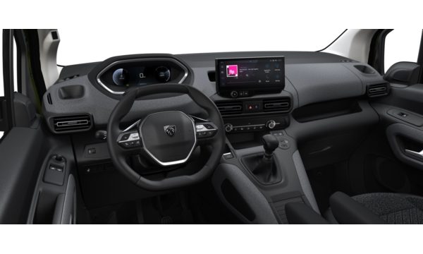Peugeot Rifter — fotografija 4