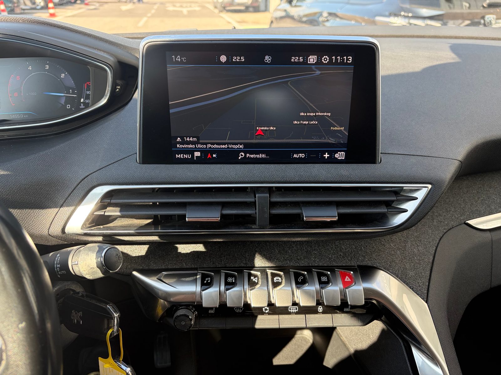 2020 Peugeot 3008 — fotografija 9
