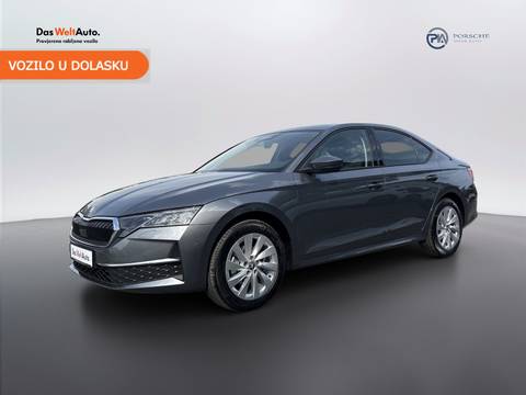 2026 Škoda Octavia