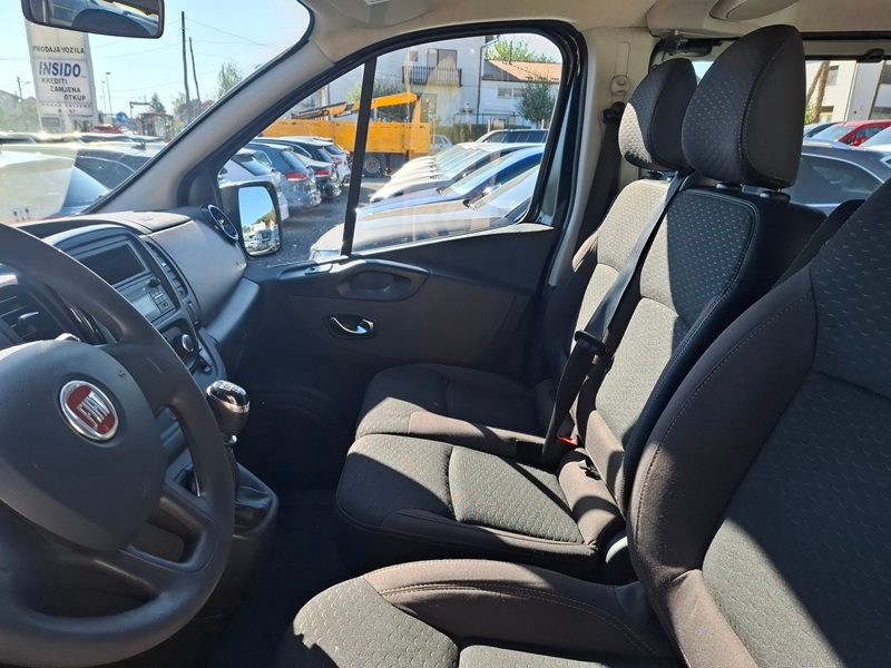 2020 Fiat Talento — fotografija 7