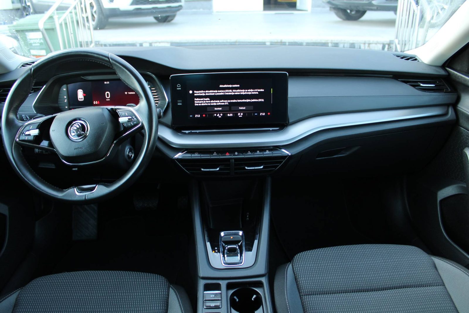 2023 Škoda Octavia Combi — fotografija 13