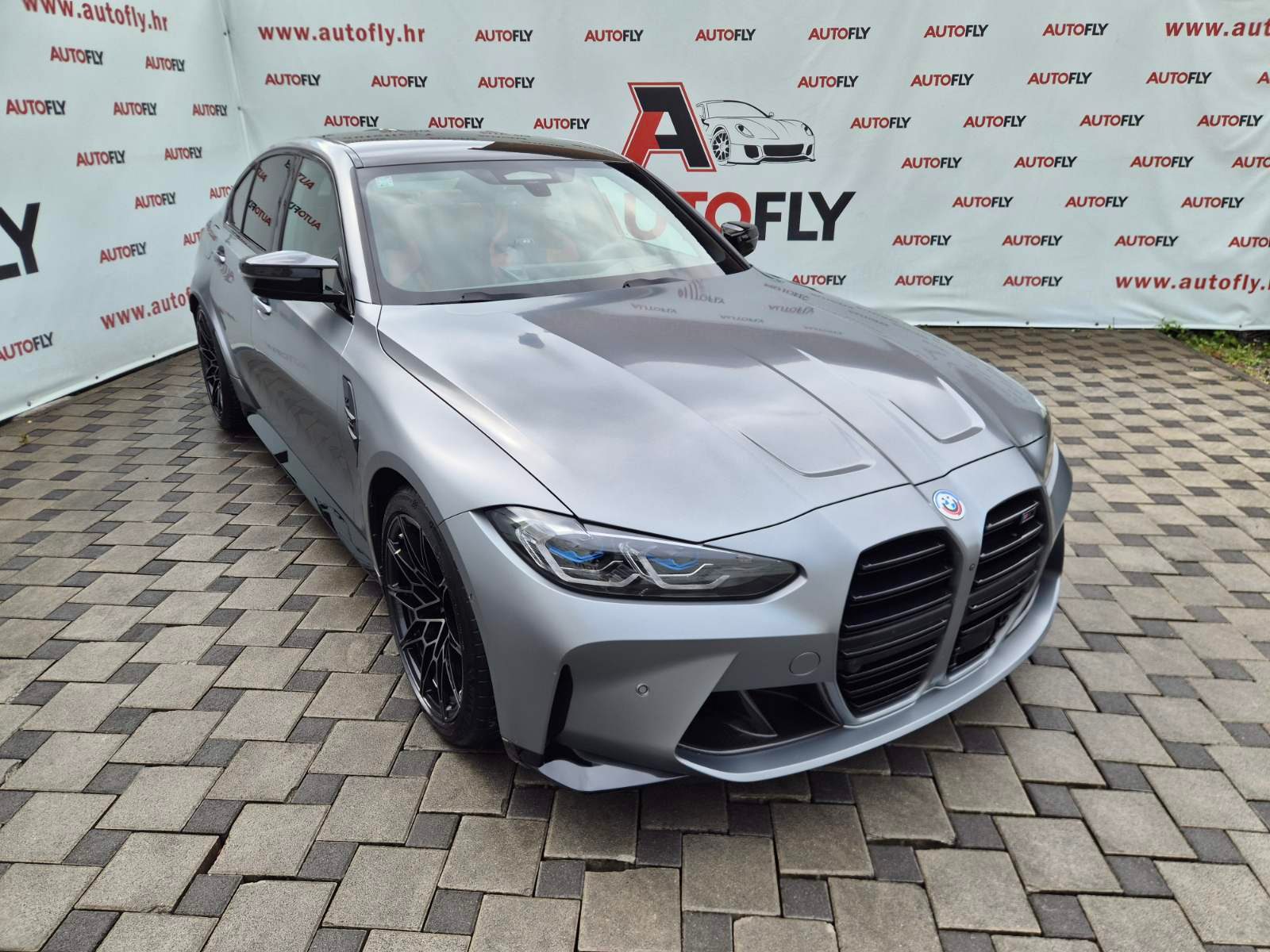 2022 BMW M3 — fotografija 3