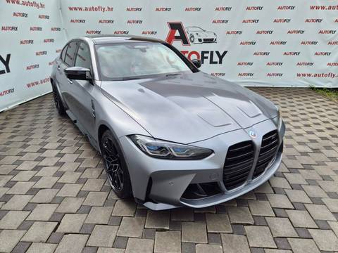 2022 BMW M3 — sličica 3