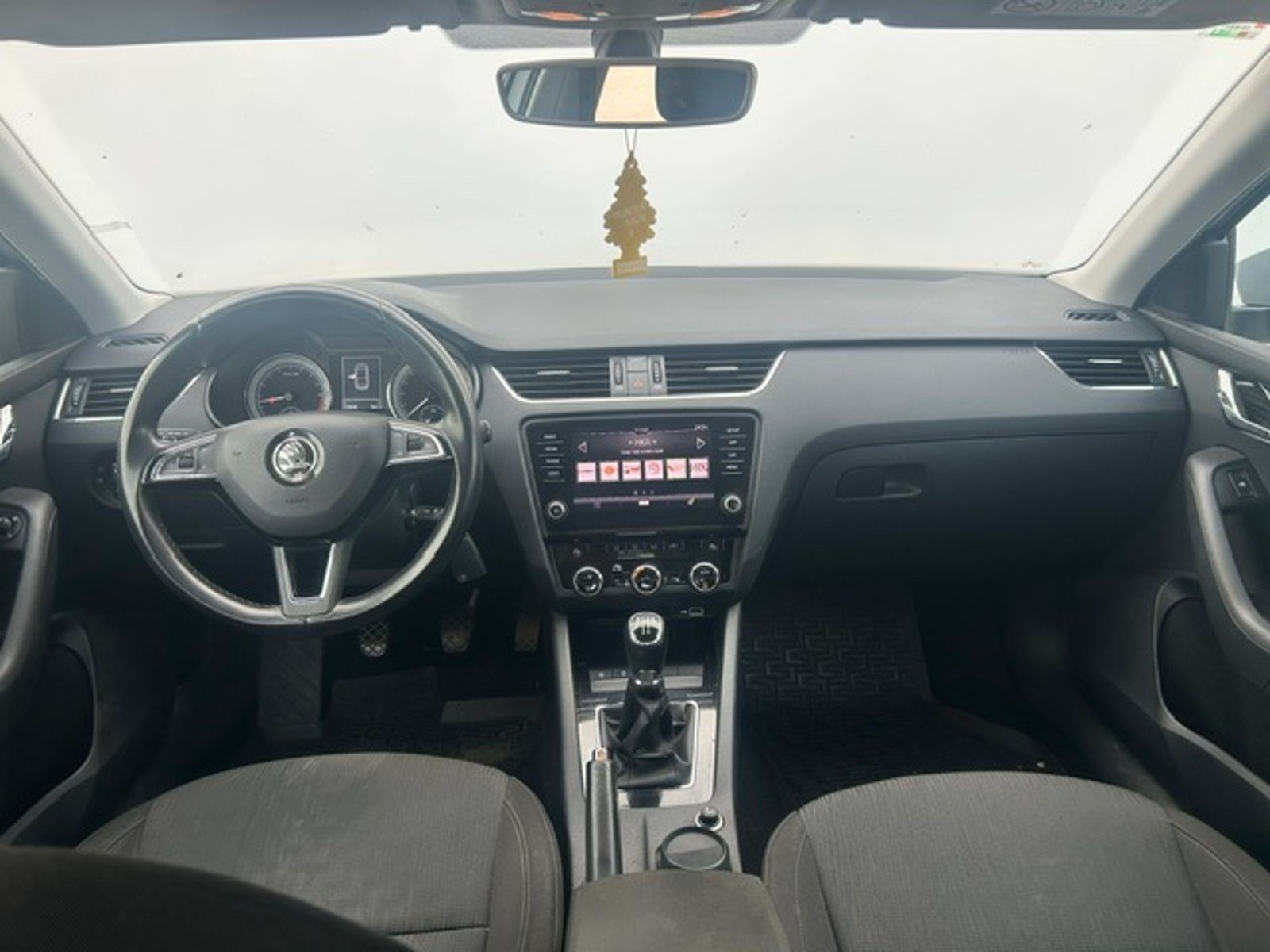 2019 Škoda Octavia — fotografija 8