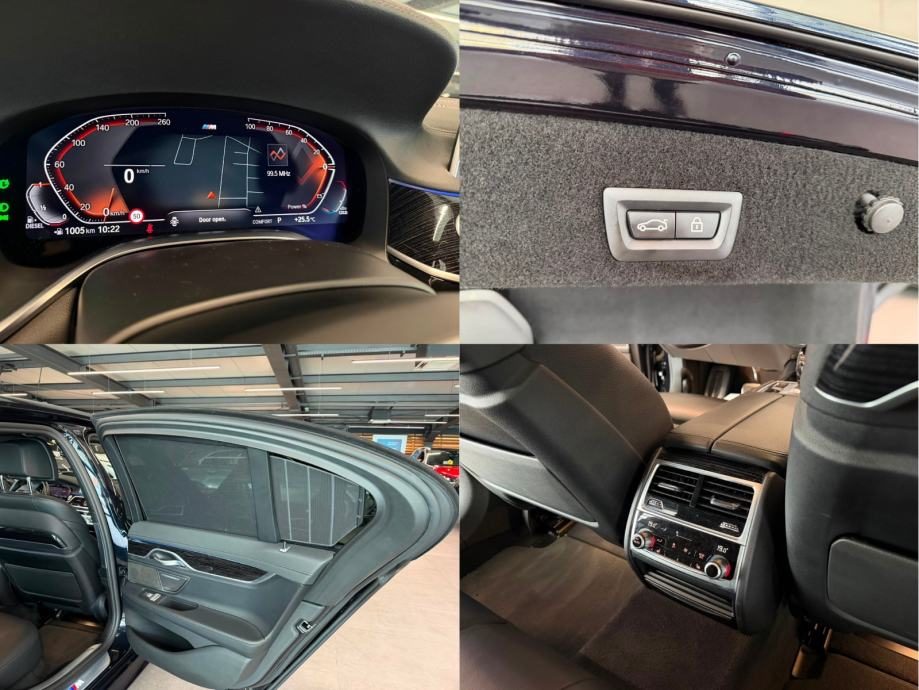 2021 BMW Serija 7 — fotografija 28