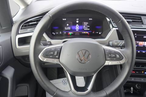 2024 Volkswagen Touran R-Line — sličica 12