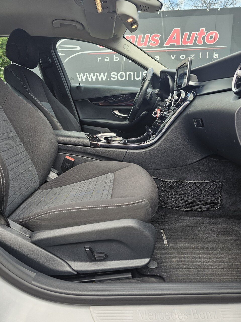 2014 Mercedes-Benz C-klasa — fotografija 13