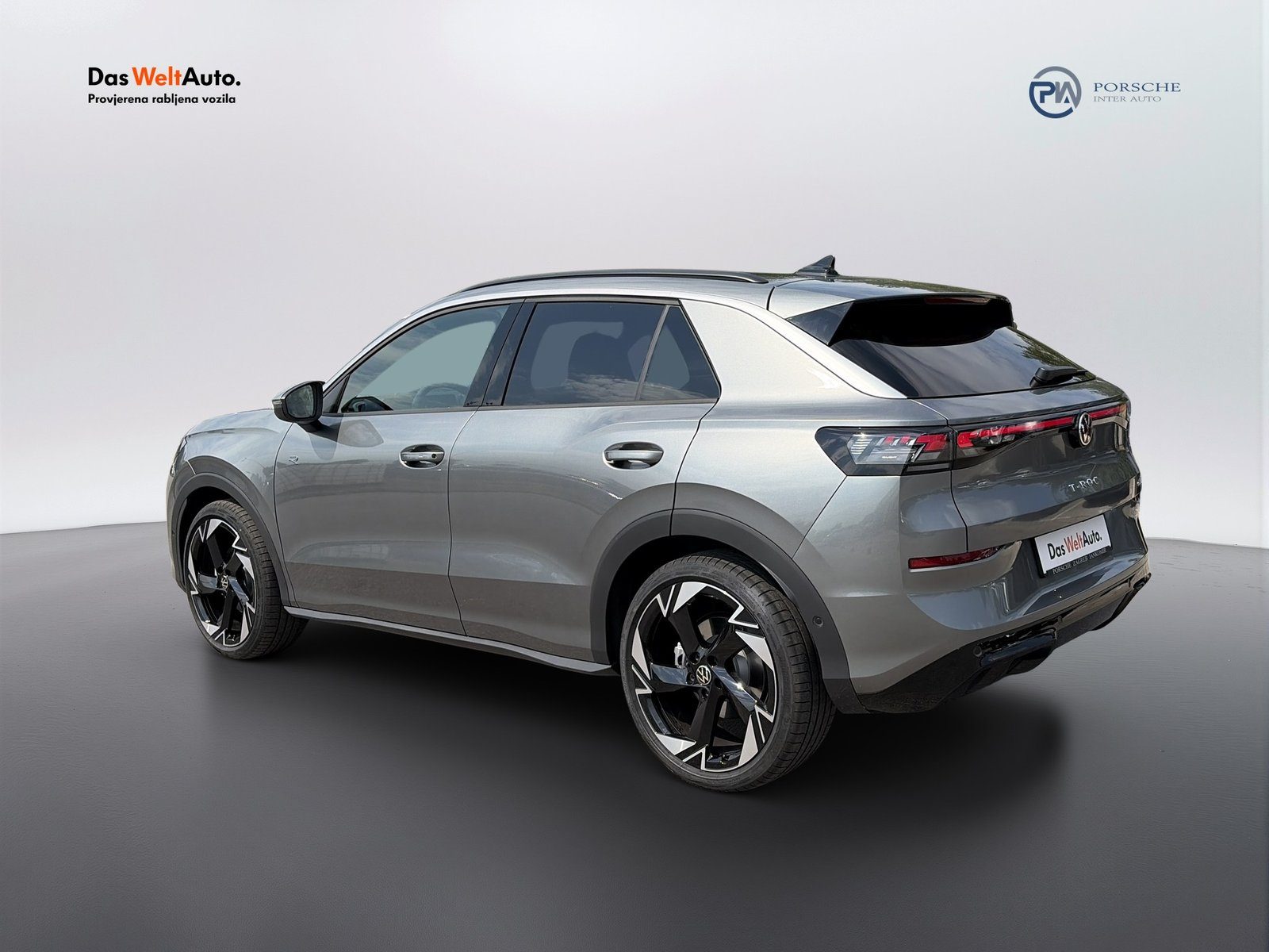 2026 Volkswagen T-Roc R-Line — fotografija 3