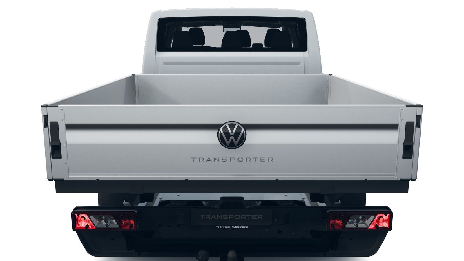 2026 Volkswagen Transporter — fotografija 8