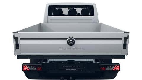 2026 Volkswagen Transporter — sličica 8