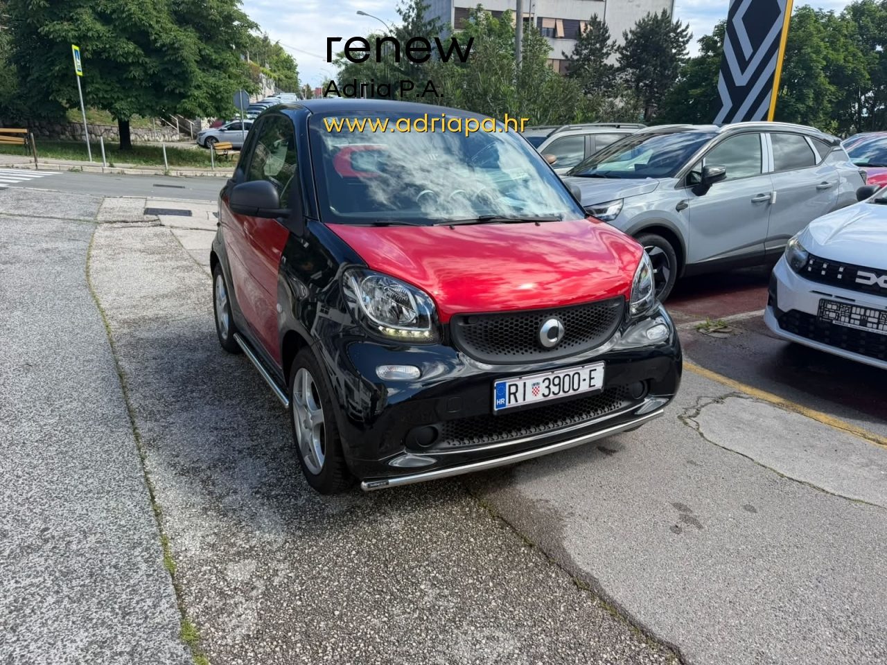 2016 Smart fortwo — fotografija 3