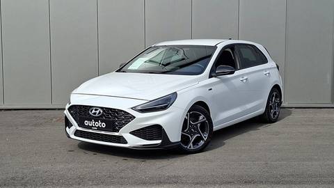 2023 Hyundai i30