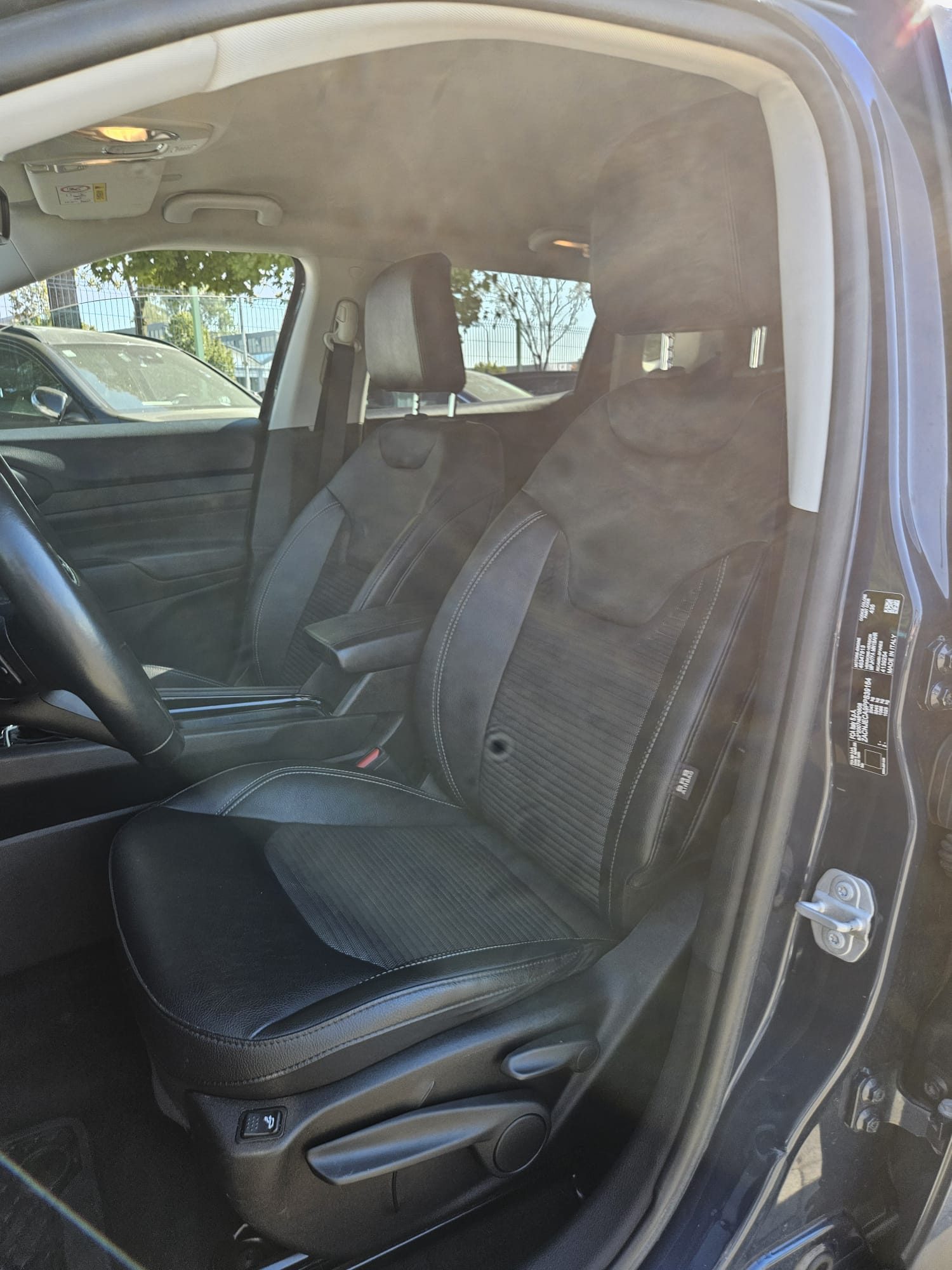 2023 Jeep Compass — fotografija 19