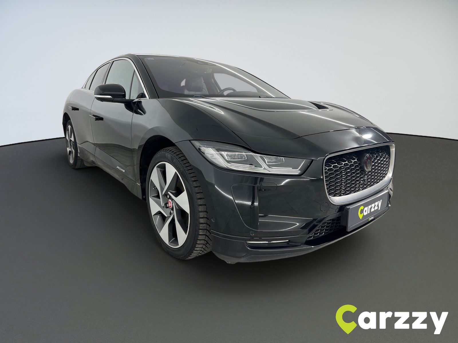 2019 Jaguar I-Pace — fotografija 4
