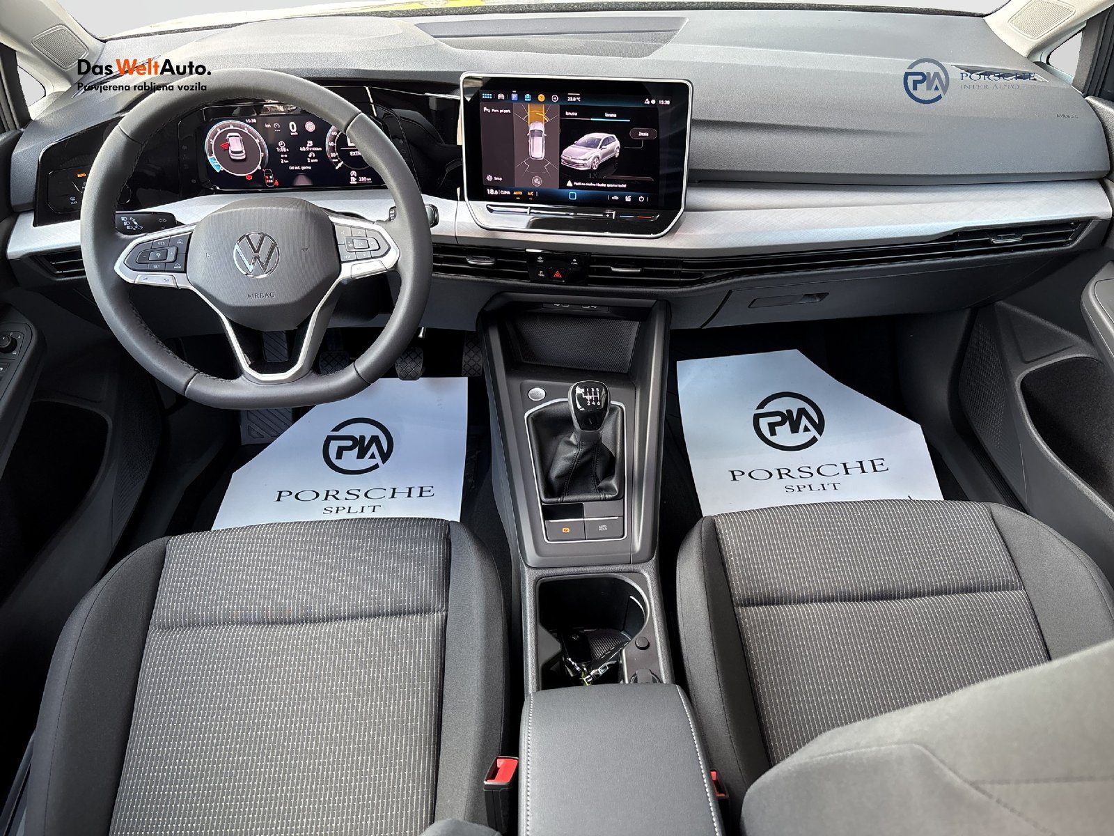 2026 Volkswagen Golf — fotografija 12