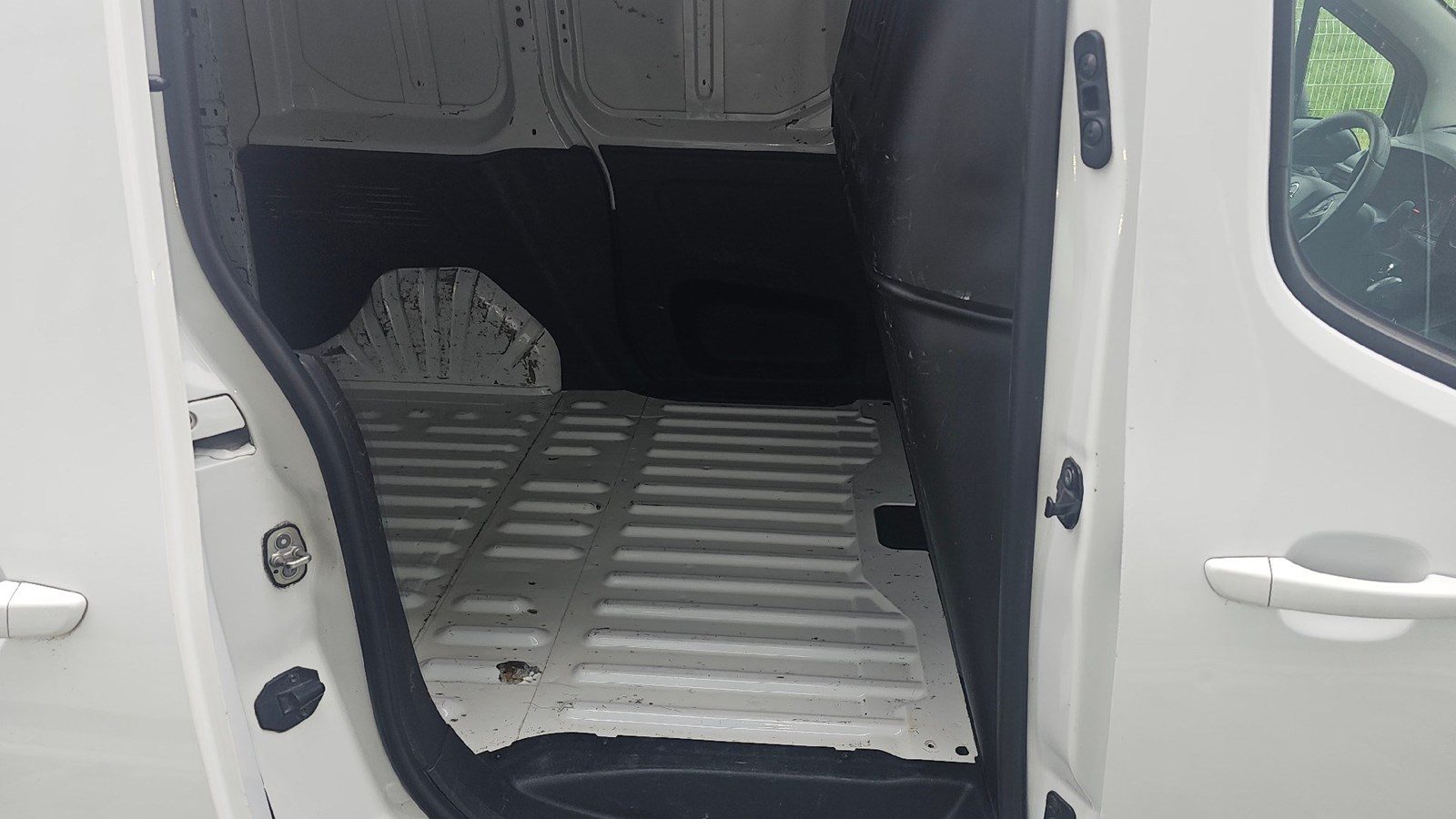 2019 Opel Combo van — fotografija 14