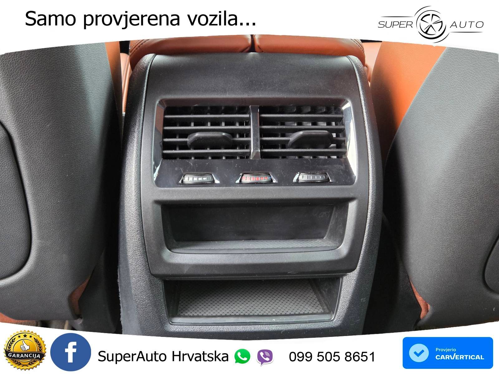 2023 BMW X5 — fotografija 17
