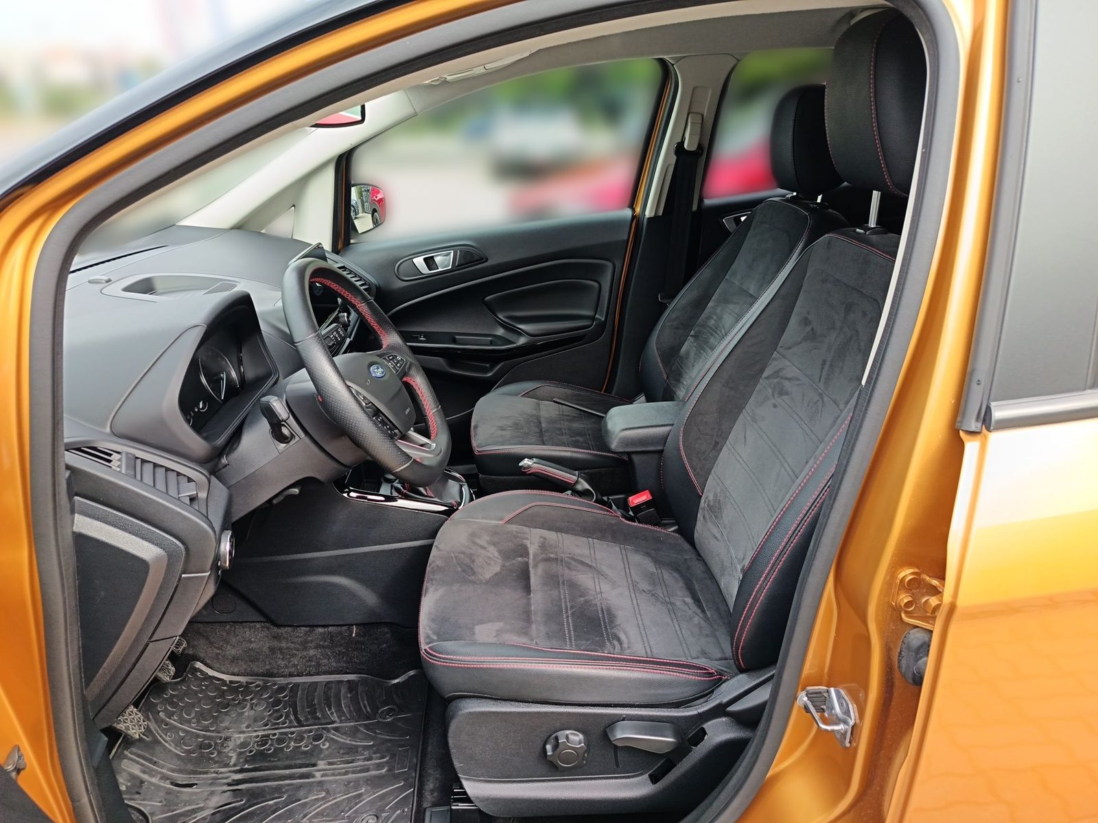 2022 Ford Ecosport — fotografija 16