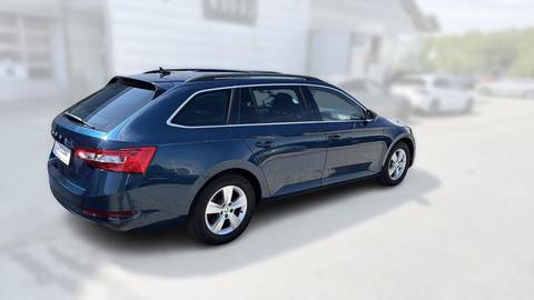 2022 Škoda Superb Combi — sličica 7