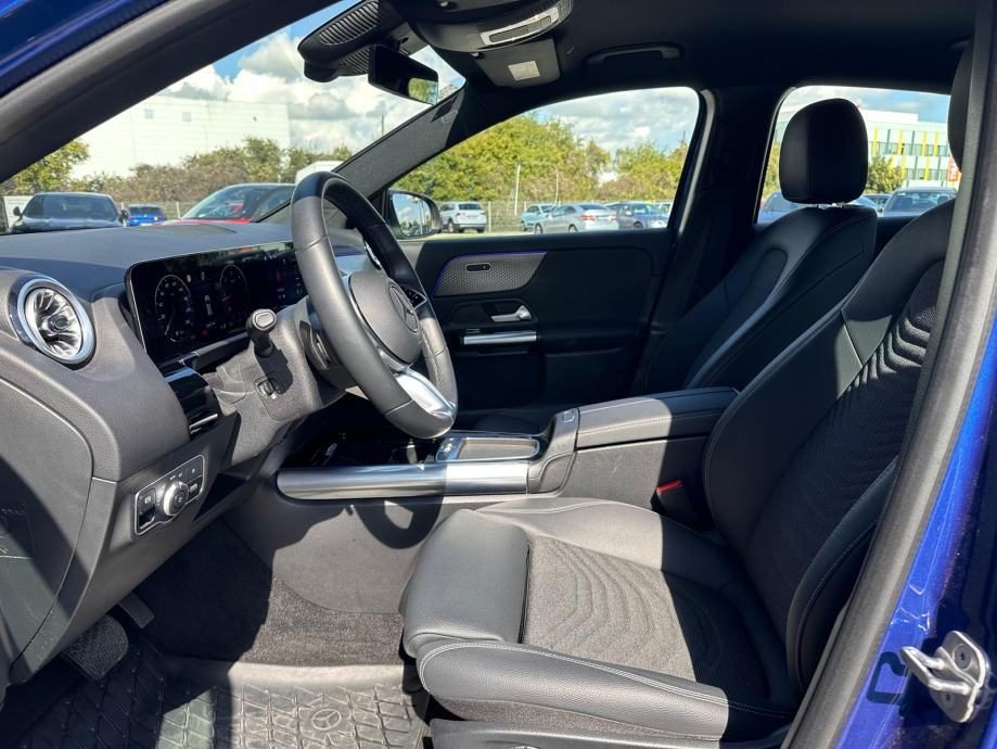 2024 Mercedes-Benz GLA — fotografija 9