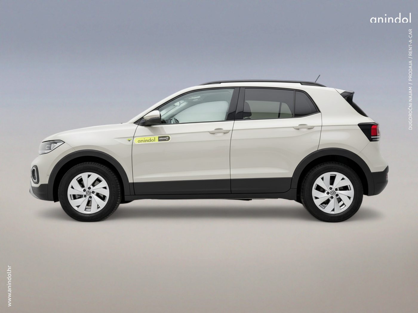 2026 Volkswagen T-Cross — fotografija 7