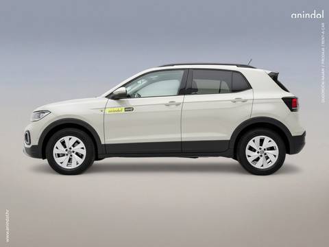2026 Volkswagen T-Cross — sličica 7