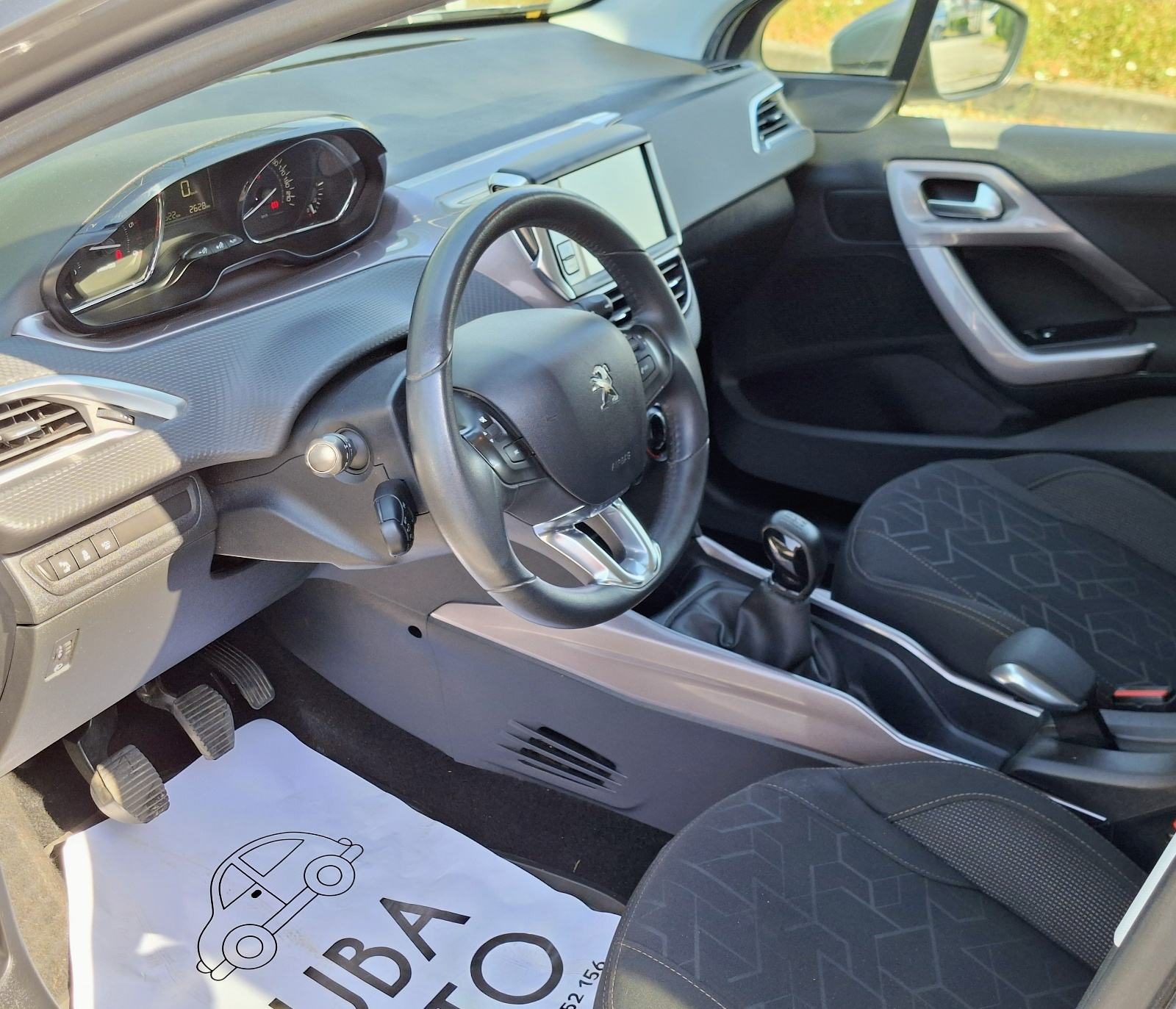 2014 Peugeot 2008 — fotografija 9