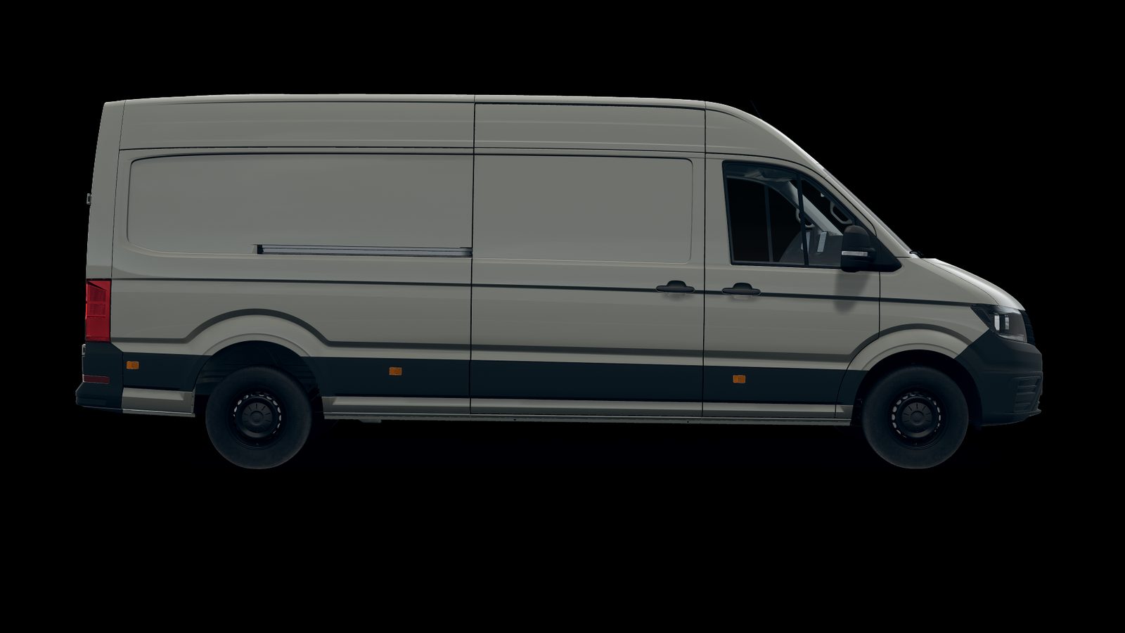 2026 Volkswagen Crafter — fotografija 5