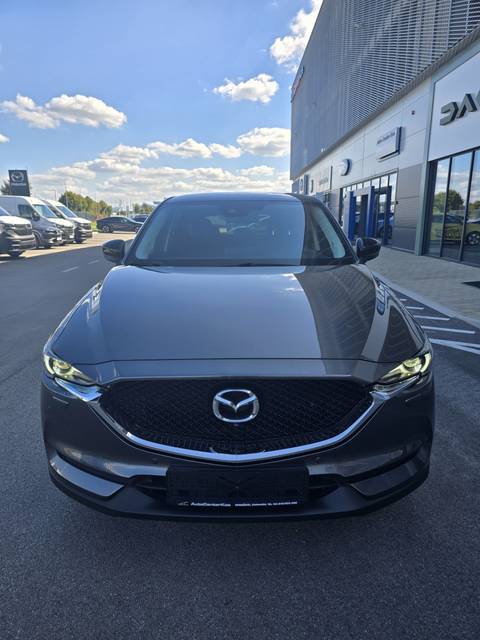 2020 Mazda CX-5 — sličica 4