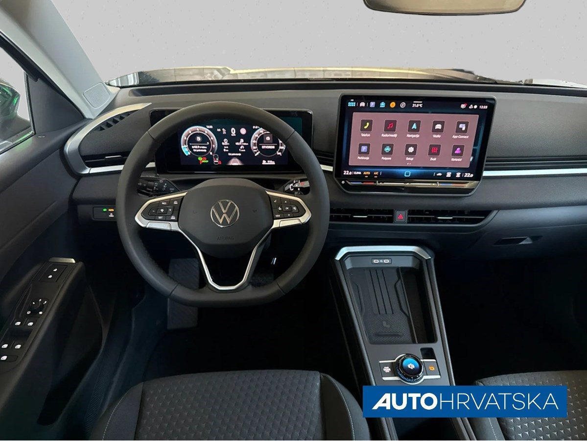 2026 Volkswagen T-Roc — fotografija 9