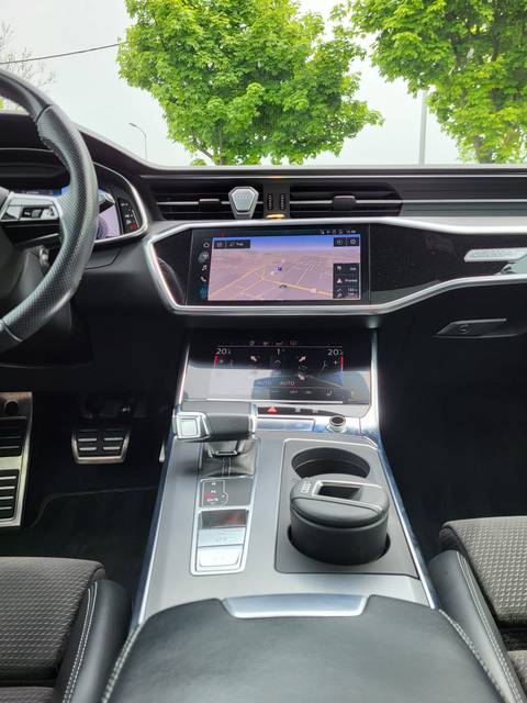 2019 Audi A6 Avant — sličica 18