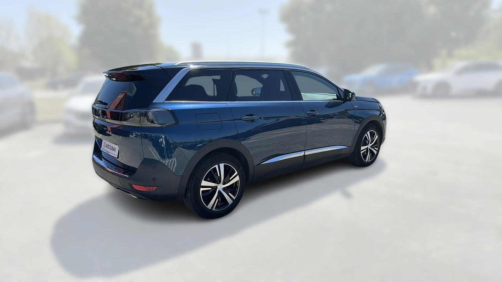 2023 Peugeot 5008 — fotografija 7