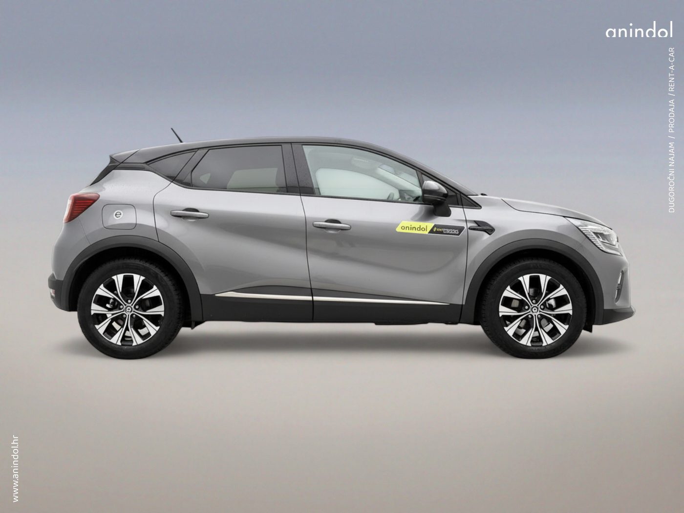 2022 Renault Captur — fotografija 3
