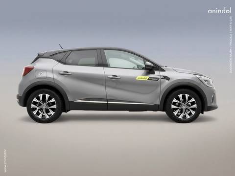 2022 Renault Captur — sličica 3