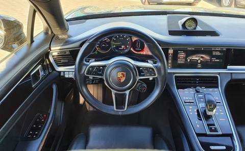 2017 Porsche Panamera — sličica 10